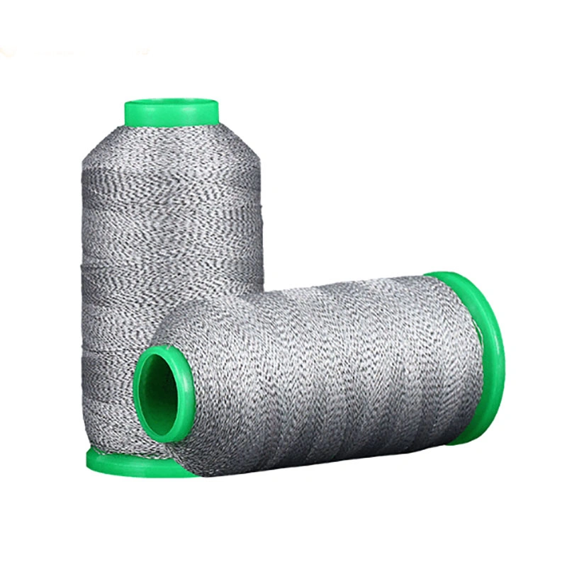 Double Side Reflect Sew Yarn High Reflective Yarn for knitting Weaving Embroidery