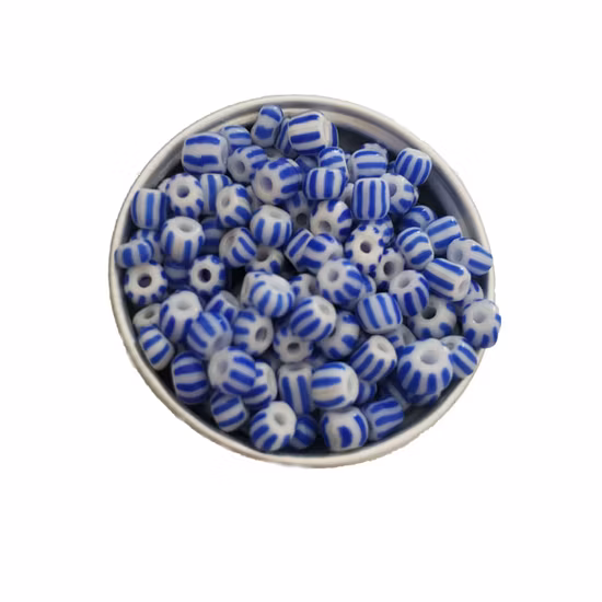 High Quality DIY Seed Glass Beads Lampwork Czech Beads Style for Cloth