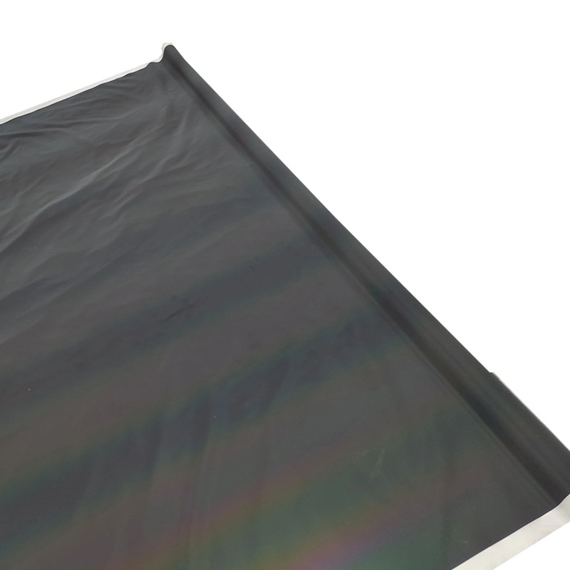 Glow in The Dark Rainbow Reflective Fabric for Fashion Clothing or Jacket